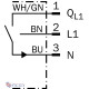 Оптичний датчик SICK WL2000-M3300