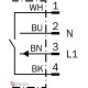 Оптичний датчик SICK WL2000-M4310