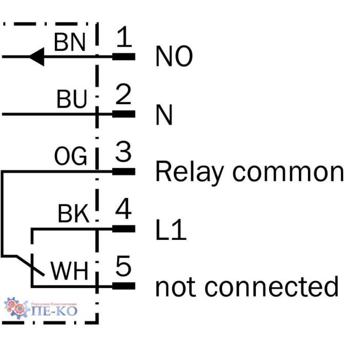 Оптичний датчик SICK WL2000-R5310