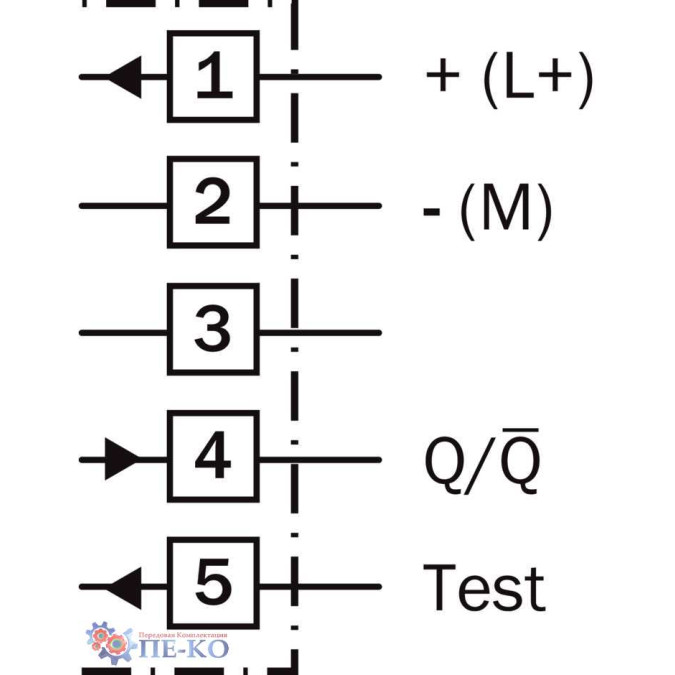 Оптичний датчик SICK WL24-2B230S02