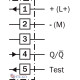 Оптичний датчик SICK WL24-2B230S02