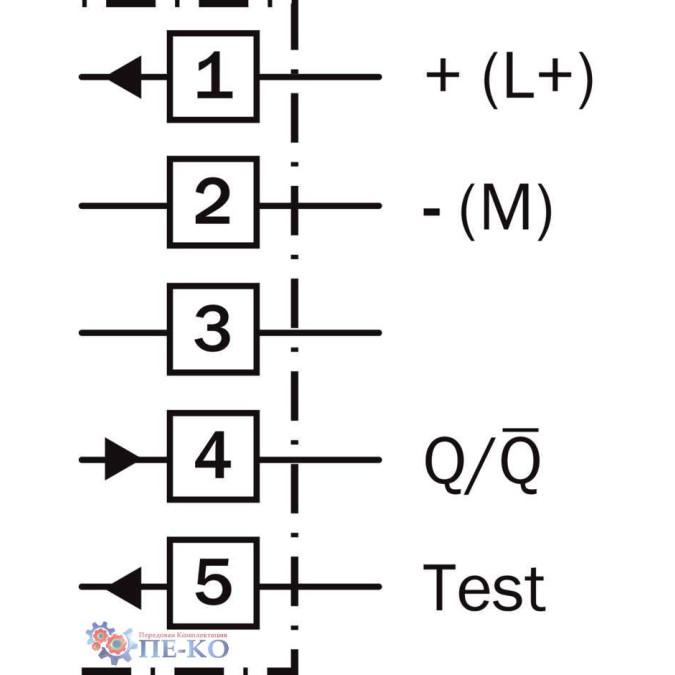 Оптичний датчик SICK WL24-2B230