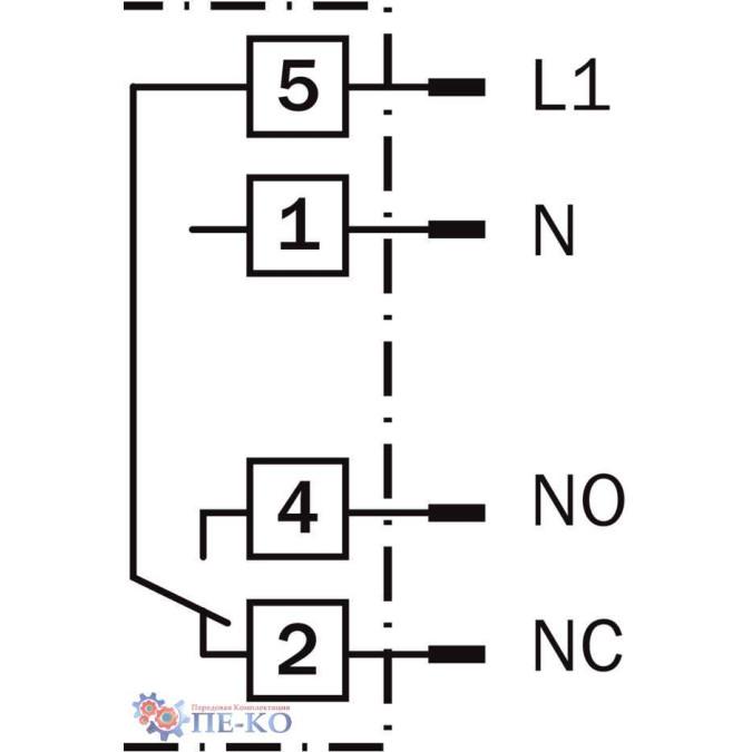 Оптичний датчик SICK WL24-2R538