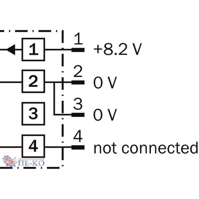 Оптичний датчик SICK WL24-2X430