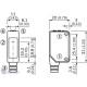 Оптичний датчик SICK WL8-P1131S10