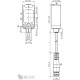 Оптичний датчик SICK WLD4FP-313121A0ZZZ