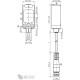 Оптичний датчик SICK WLD4FP-32162130A00
