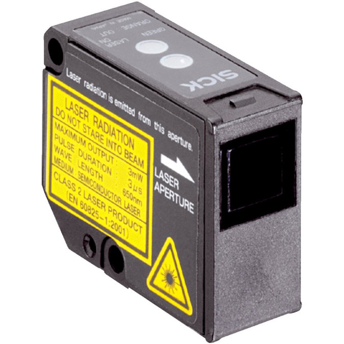 Оптичний датчик SICK WSE130L-52
