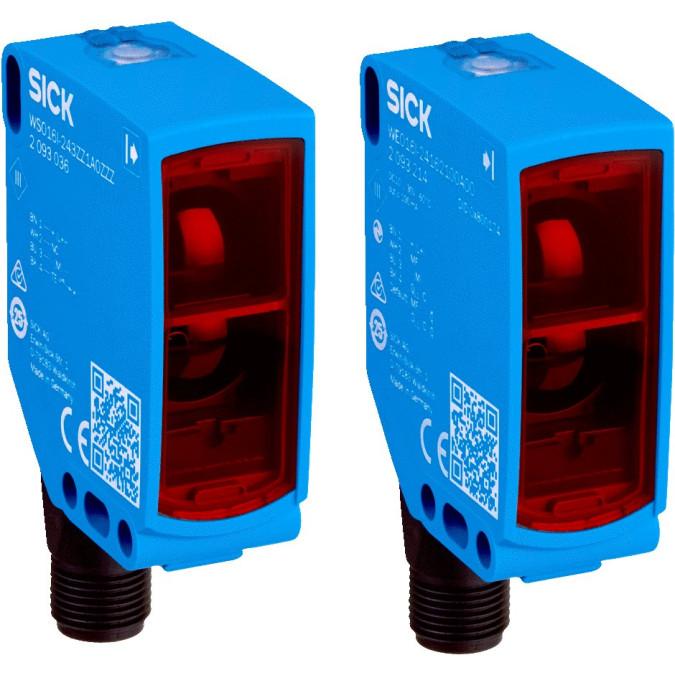 Оптичний датчик SICK WSE16G-24162400A00
