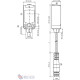Оптичний датчик SICK WSE4FP-31311100ZZZ