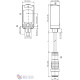 Оптичний датчик SICK WSE4FP-84161100A00