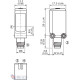 Оптичний датчик SICK WSE4SLC-3P2236A70