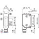 Оптичний датчик SICK WSE8-N2131