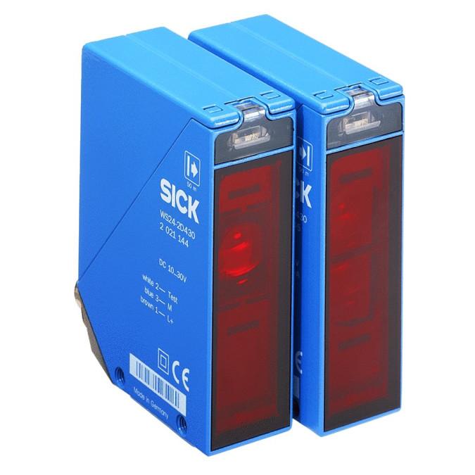 Оптичний датчик SICK WS/WE24-2V230