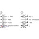 Оптичний датчик SICK WS/WE260-E470