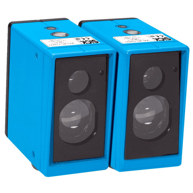 Оптичний датчик SICK WS/WE45-R260