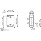 Оптичний датчик SICK WT100-2P0409S45