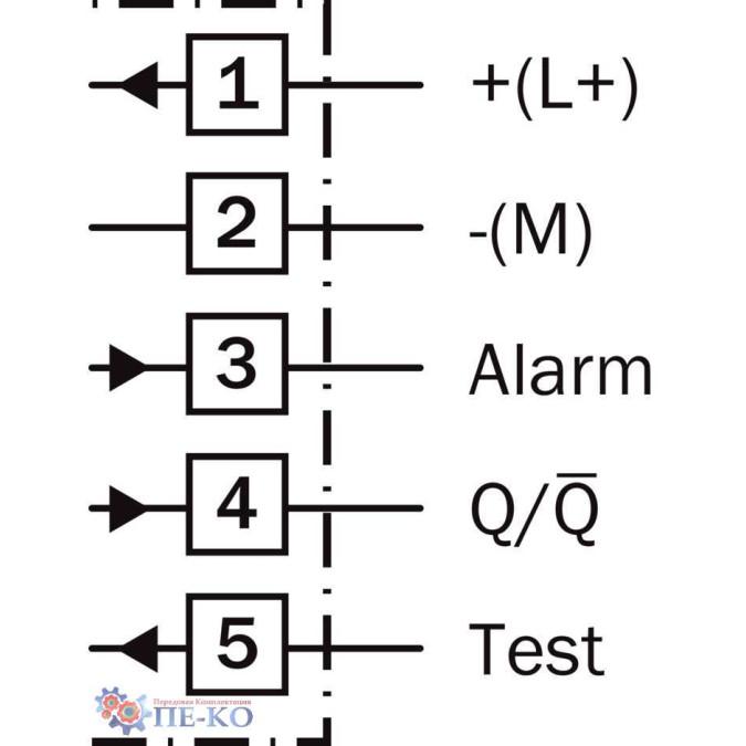 Оптичний датчик SICK WT24-2V220