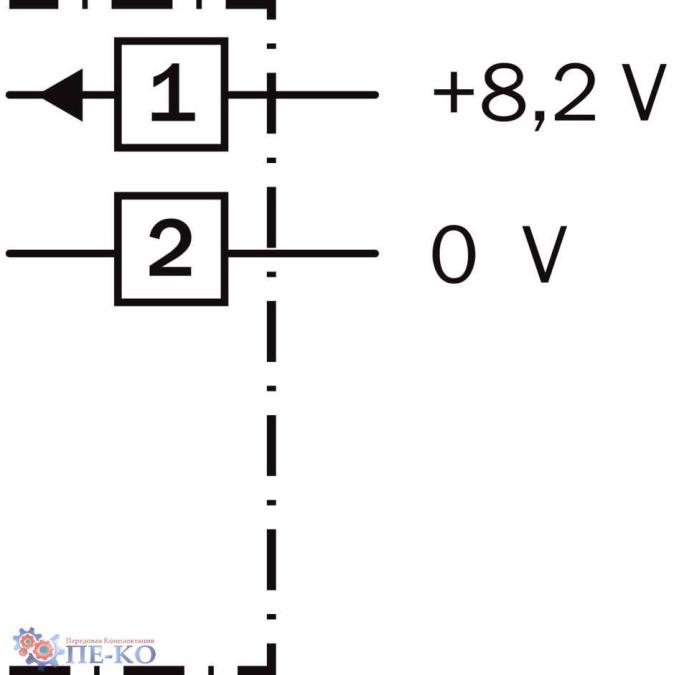 Оптичний датчик SICK WT24-2X260