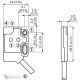 Оптичний датчик SICK WT2F-P470