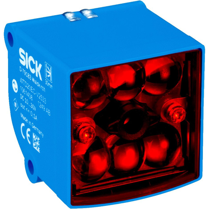 Оптичний датчик SICK WTD20E-V2445