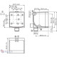 Оптичний датчик SICK WTD20E-V2445