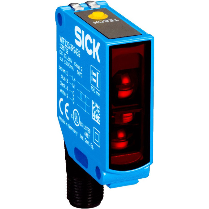 Оптичний датчик SICK WTF12G-3P2432