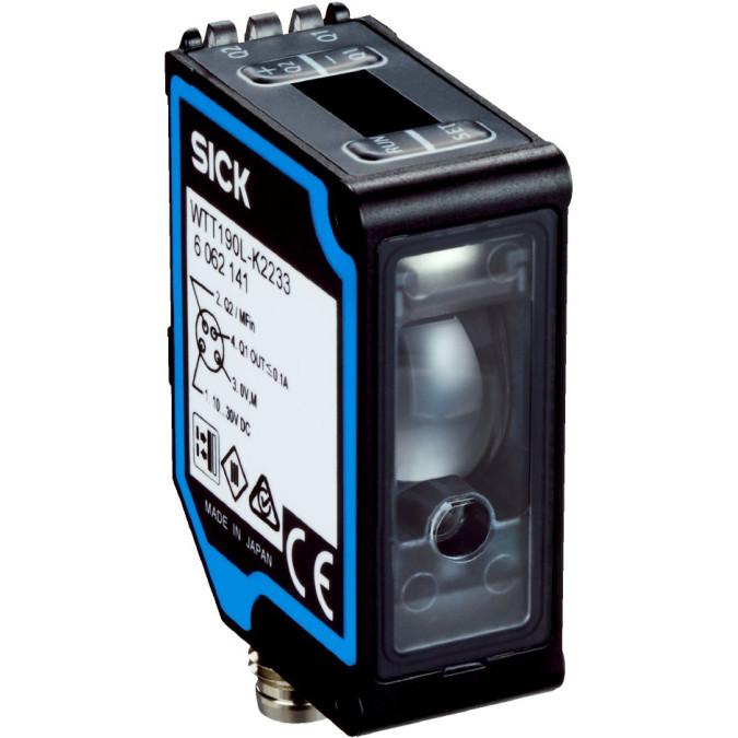 Оптичний датчик SICK WTT190L-K2233