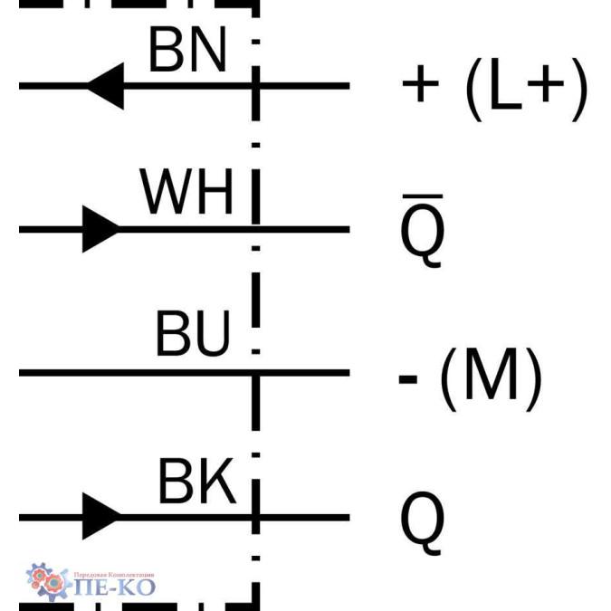 Оптичний датчик SICK WTT2SL-2N1192