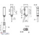 Оптичний датчик SICK WTT2SLC-2P3292B02