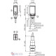 Оптичний датчик SICK WTT4SLC-3B0062B04