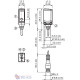 Оптичний датчик SICK WTT4SLC-3B3262A00