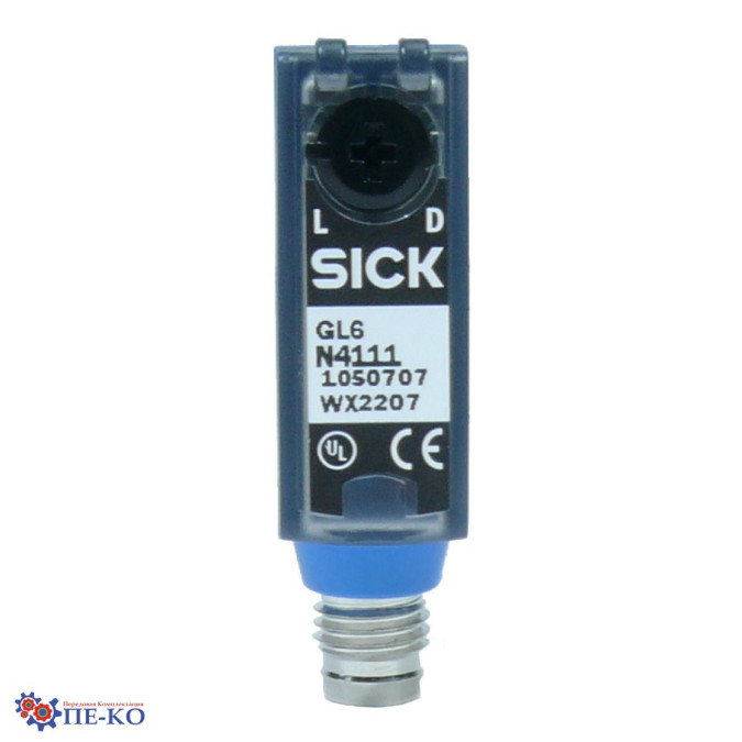 Оптичний датчик SICK GTE6-P4211