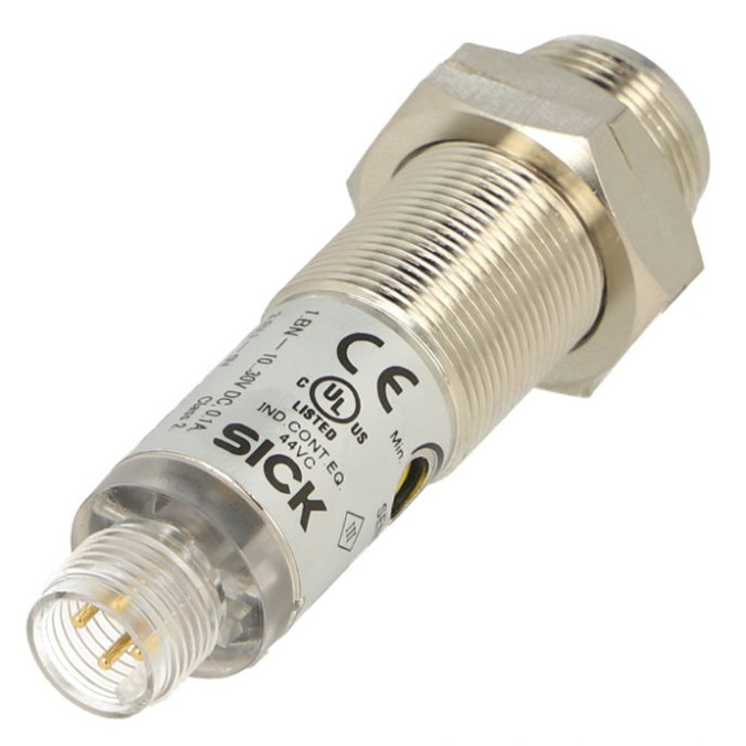 Оптичний датчик SICK VL180-2P42462