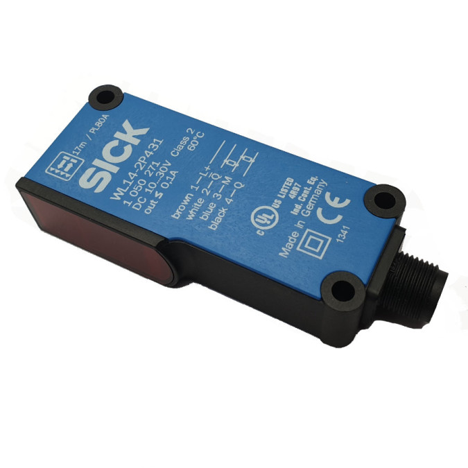 Оптичний датчик SICK WT14-20402S20