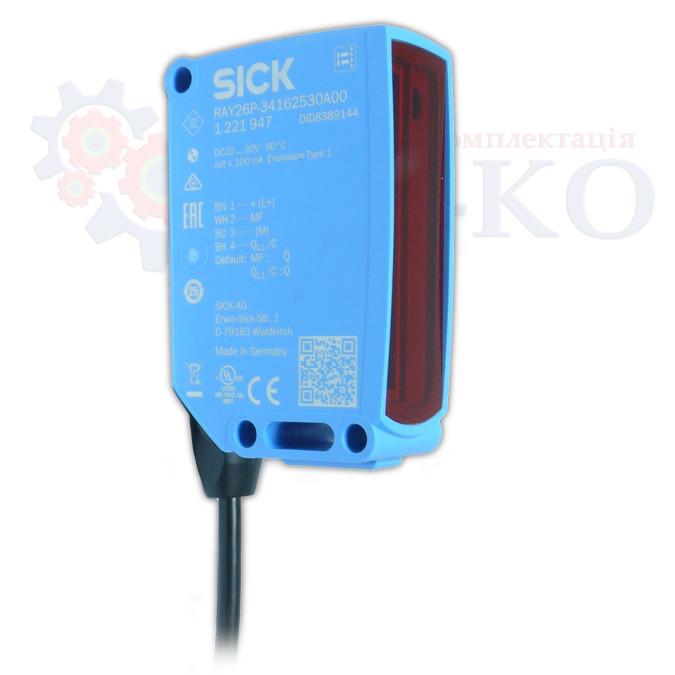 Оптичний датчик SICK WTB26I-1H161120A00