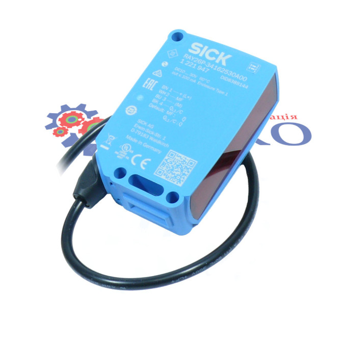 Оптичний датчик SICK WSE26P-1H161100A00