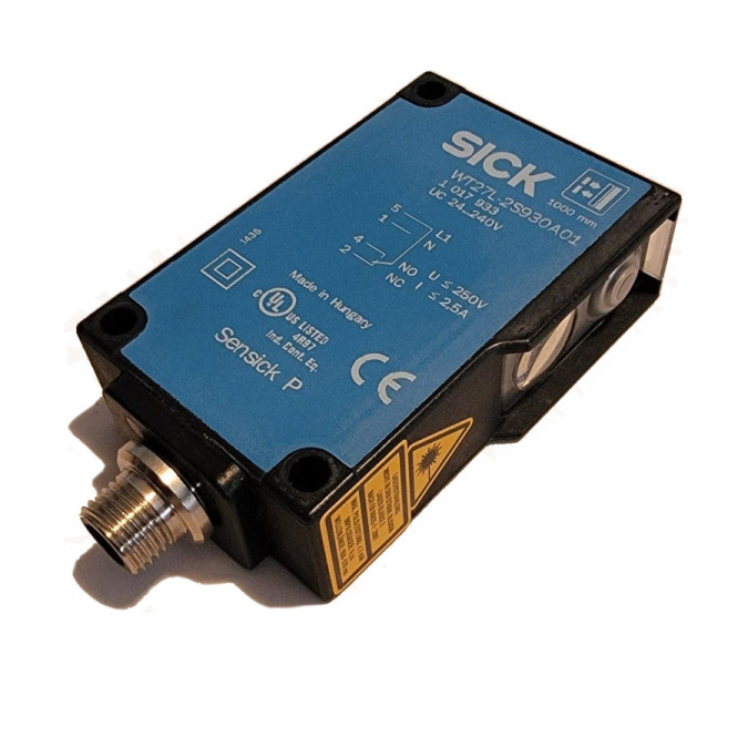 Оптичний датчик SICK WT27L-2F430