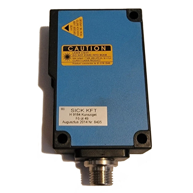 Оптичний датчик SICK WT27L-2F430