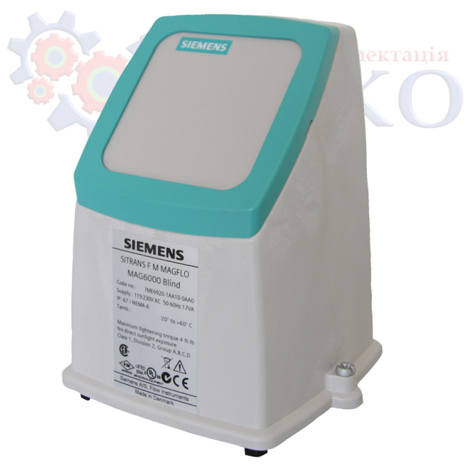 Siemens MAG 5000 7ME6910 1AA30 0AA0 Siemens MAG 5000 7ME6910 1AA30 0AA0