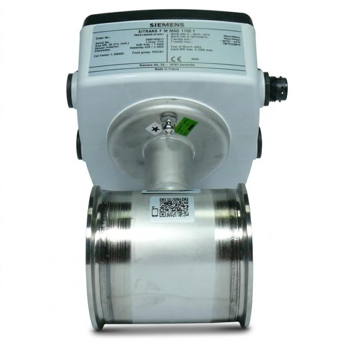 Витратомір Sitrans FM MAG 1100 F 7ME6140-2YM10-1AA1