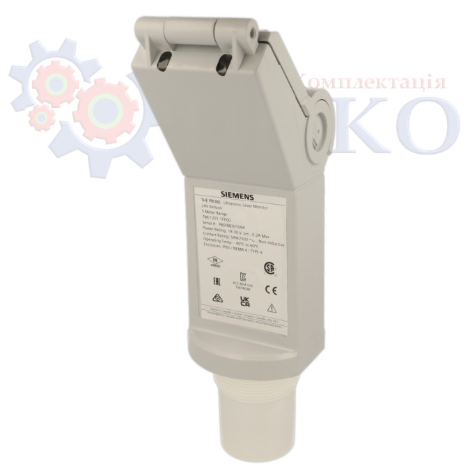 Ультразвуковий датчик рівня SITRANS The Probe 7ML1201-1FE00