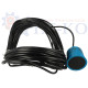 Ультразвуковий датчик рівня EchoMax XRS-5 7ML1106-2BA20-0A