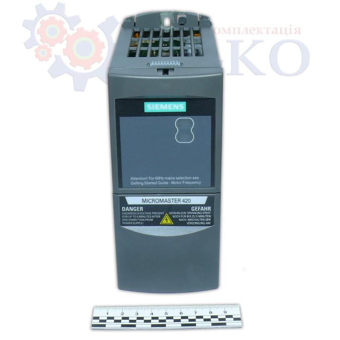 Частотний перетворювач Siemens 6SE6440-2UD21-5AA1