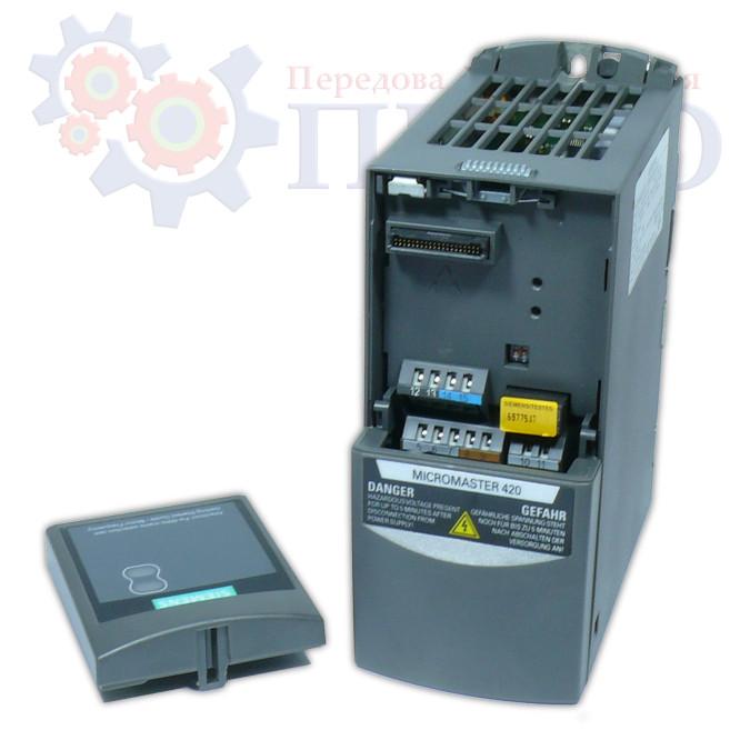 Частотний перетворювач Siemens 6SE6440-2UD21-5AA1
