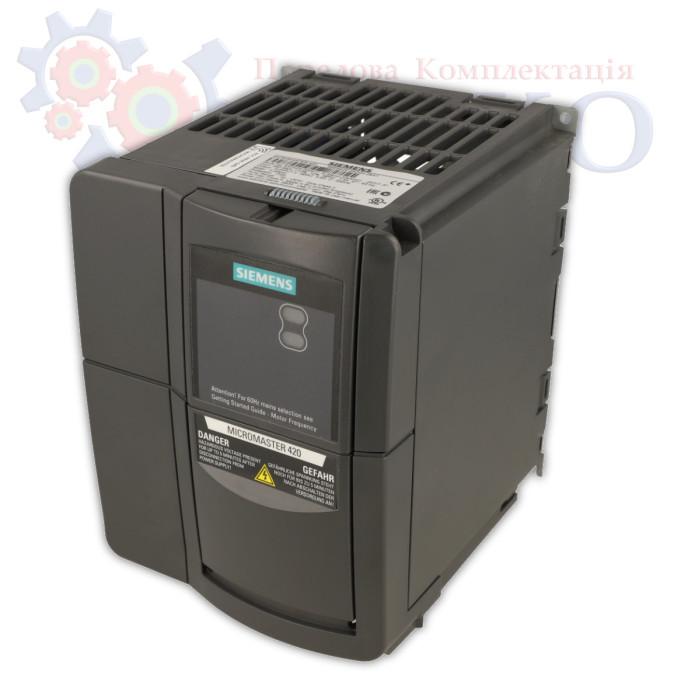 Частотний перетворювач Siemens 6SE6440-2UD24-0BA1