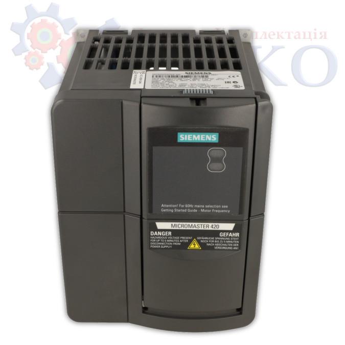 Частотний перетворювач Siemens 6SE6440-2UD24-0BA1