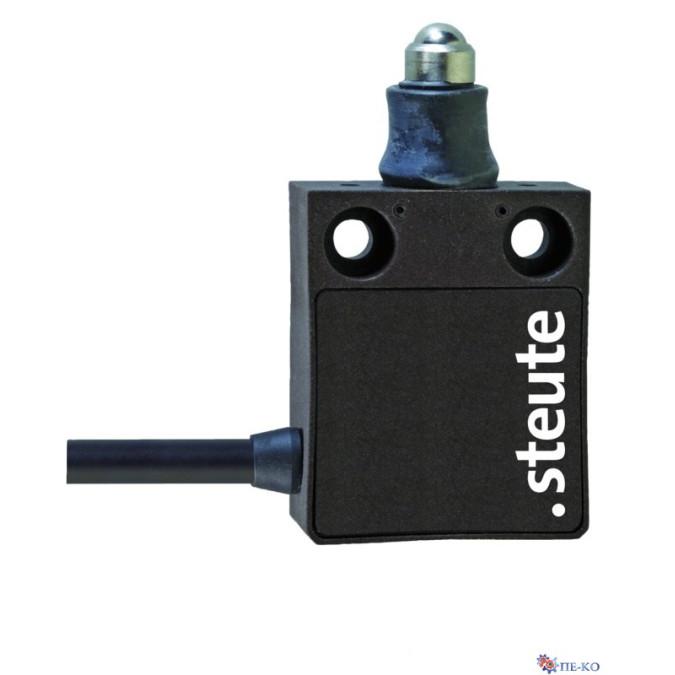 Кінцевий вимикач Steute ES 13 WKU-S 2O/1S 2m Kabel links