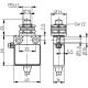 Кінцевий вимикач Steute Ex 12 F 5m