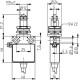 Кінцевий вимикач Steute Ex 12 FR 5m